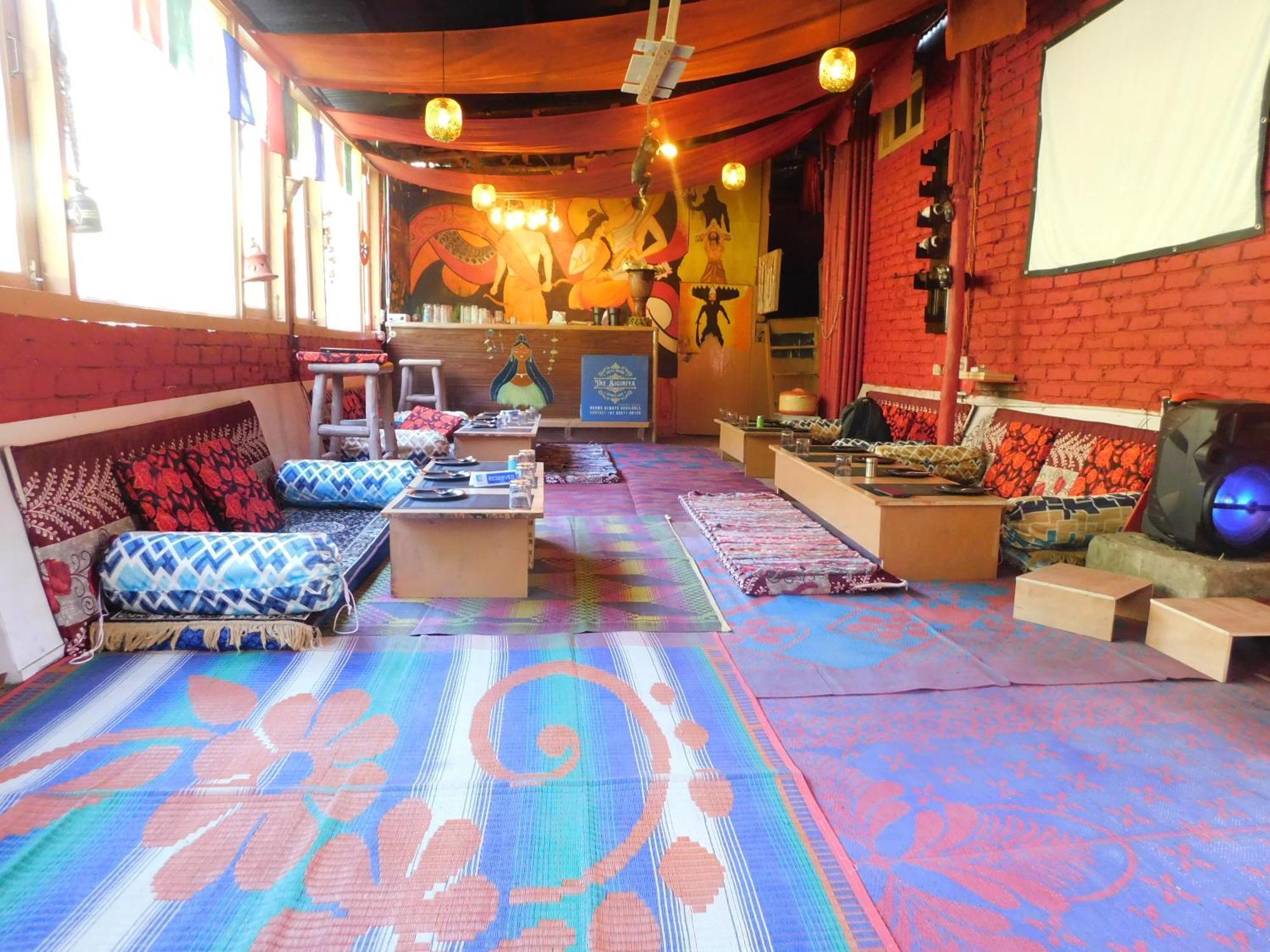 Bed & Breakfast The Sigiriya Old Manali (Himachal Pradesh)